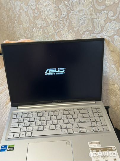 Ноутбук Asus vivobook 16X