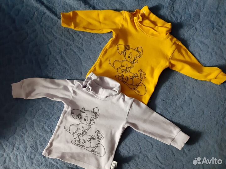 Детские веши