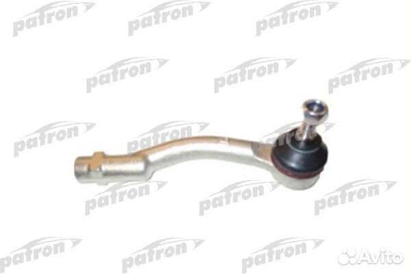 Patron PS1167R Наконечник рулевой тяги hyundai SON