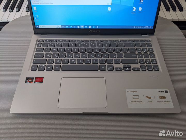 Ноутбук Asus D515DA-EJ132