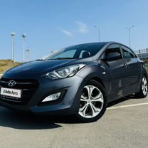 Hyundai i30 1.6 AT, 2015, 111 000 км, с пробегом, цена 1 300 000 руб.