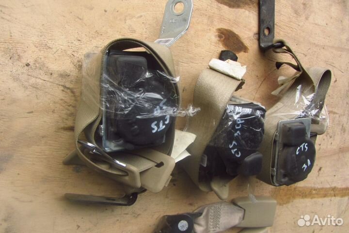 Ремень безопасности для Cadillac CTS 2008-2013