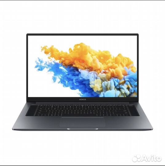 Ноутбук Honor Magicbook pro 16 модель - hlyl-wfq9