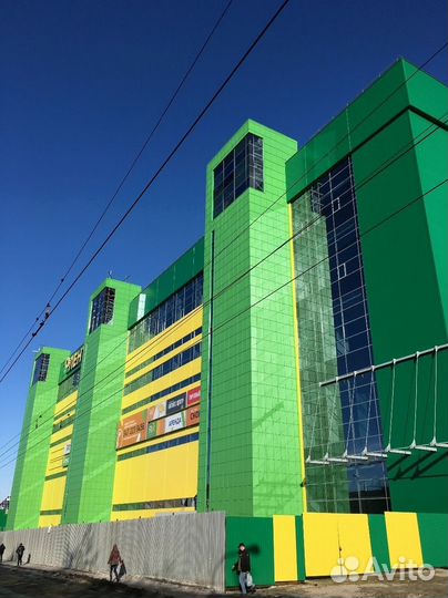 Фасадные панели