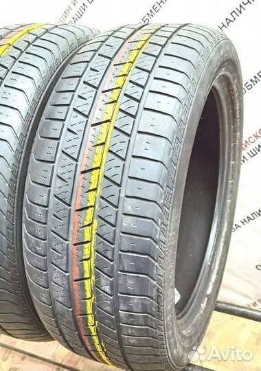 Continental ContiCrossContact LX 235/50 R18
