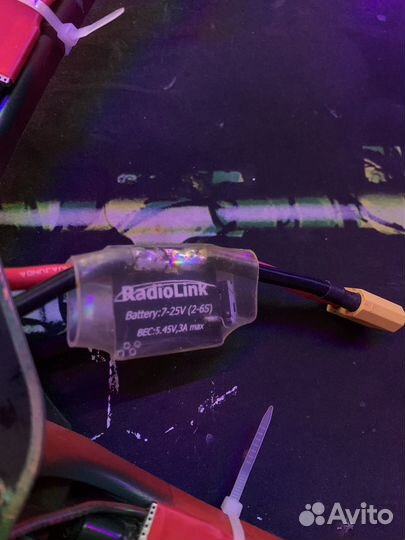 Модуль питания дрона RadioLink