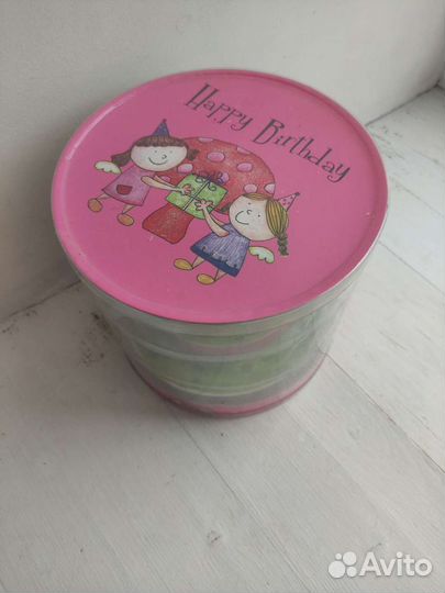 Набор посуды для детей