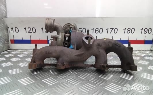 Турбина дизельная volkswagen touran (1T1, 1T2) (LB