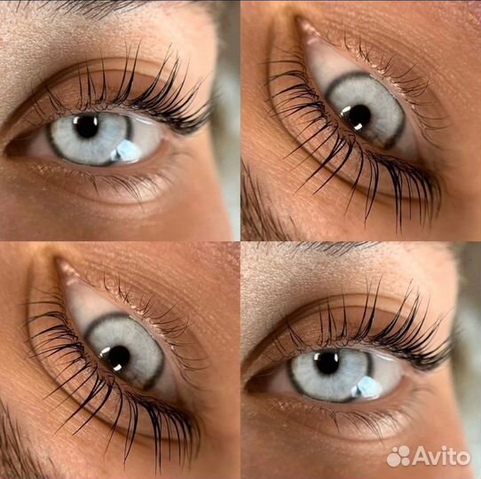 Ресницы / брови