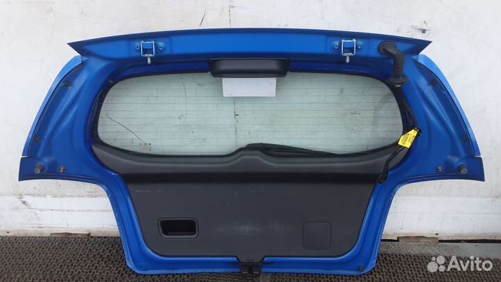 Крышка багажника Chevrolet Aveo T300 (2011-2021)