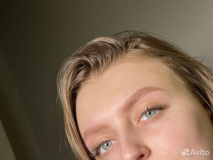 Кератиновое выпрямление / ботокс волос