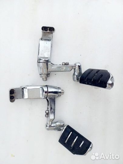 Honda GL1500 Goldwing выносные ножки