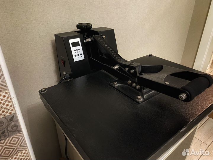 Принтер текстильный формат А3 L1800 с эл.приводом