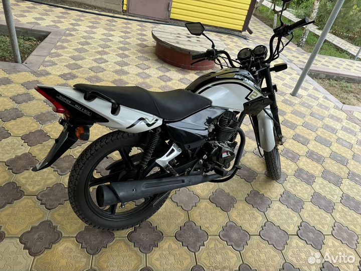 Мотоцикл Racer RC 150-23