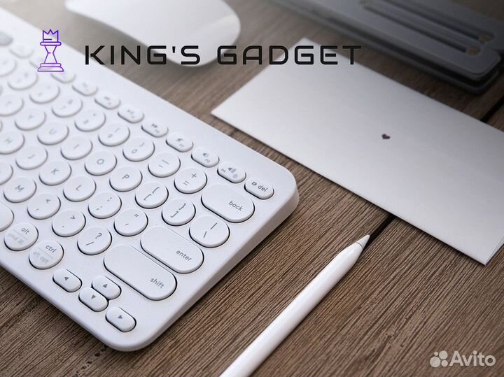 Будь в курсе новых технологий с King's Gadget