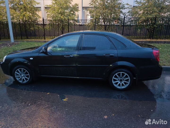 Chevrolet Lacetti 1.4 МТ, 2006, 152 000 км