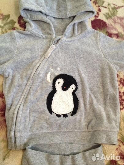 Костюм H & M на 68 рост