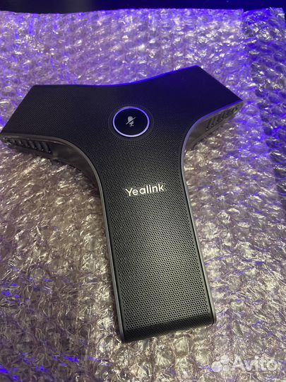 Микрофон для системы вкс Yealink VCM34