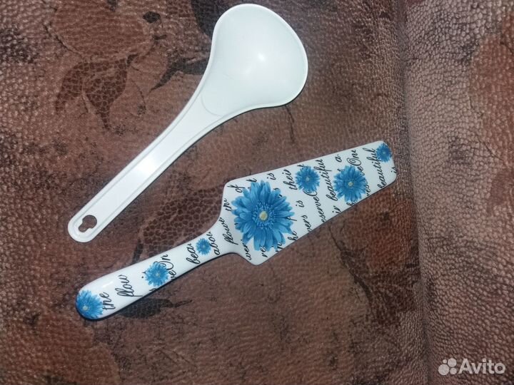 Кухонный набор и Рюмки стопки