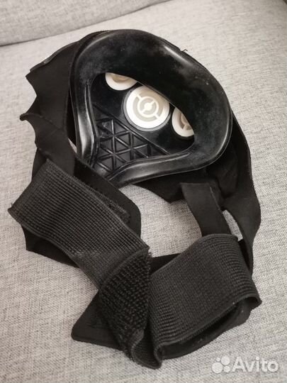 Спортивная маска распиратор