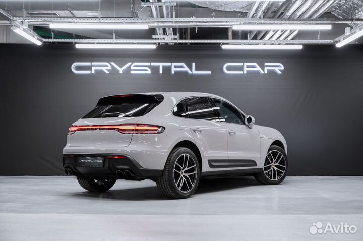 Porsche Macan 2.0 AMT, 2021, 36 189 км