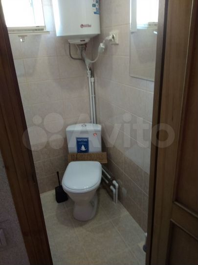 Дом 16 м² на участке 10 сот.