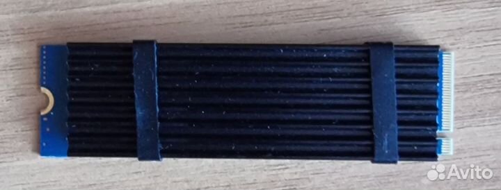 SSD M2 NVMe 500Gb WD blue SN550