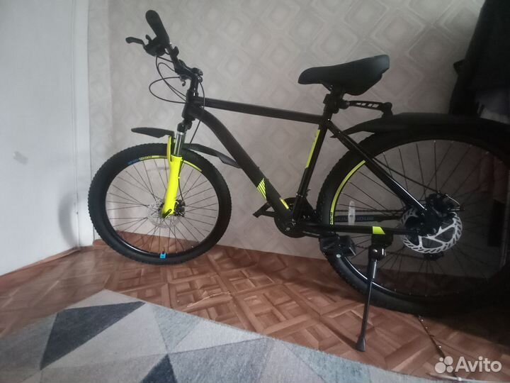 Велосипед горный 21 скорость