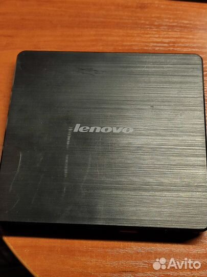 Внешний дисковод usb lenovo