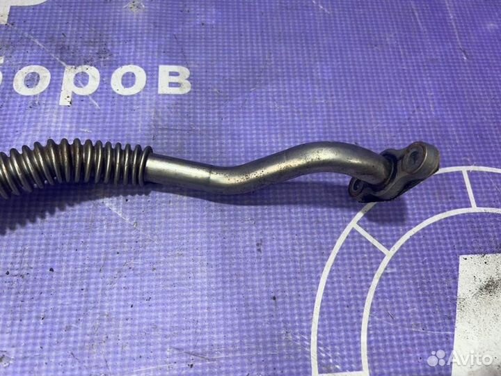 Трубка егр Kia Ceed ED D4FB 2010