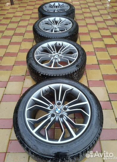 Колёса на BMW X6 X5
