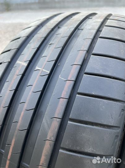 Bridgestone Potenza Sport 255/35 R22