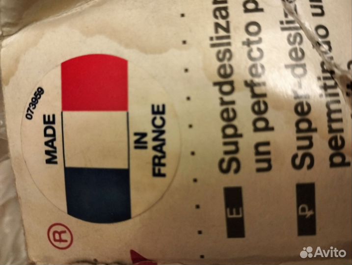 Утюг tefal новый Франция