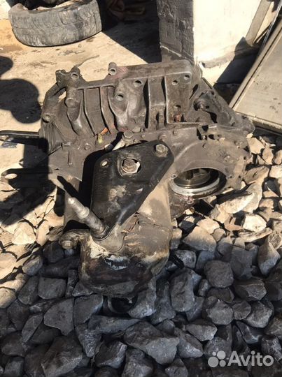 Renault megane 1 F3R кпп