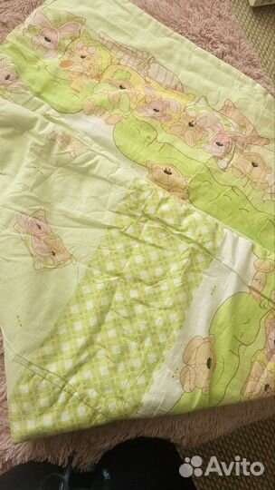 Детское одеяло