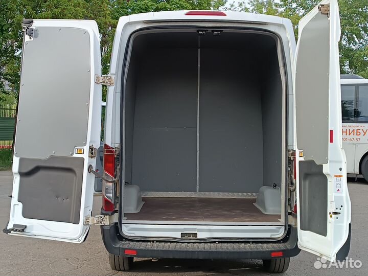 Ford Transit 2.2 МТ, 2018, 156 000 км