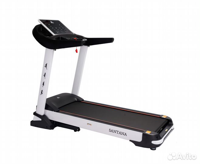 Беговая дорожка DFC santana T755