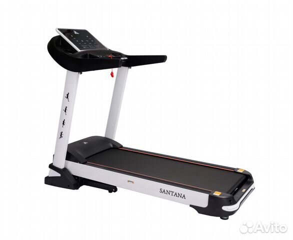 Беговая дорожка DFC santana T755