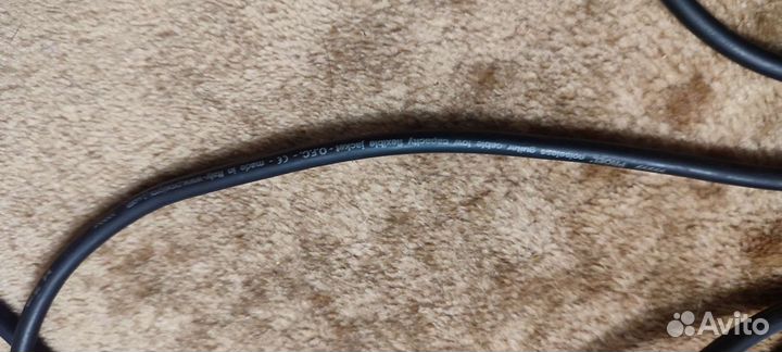 Кабель гитарный Proel