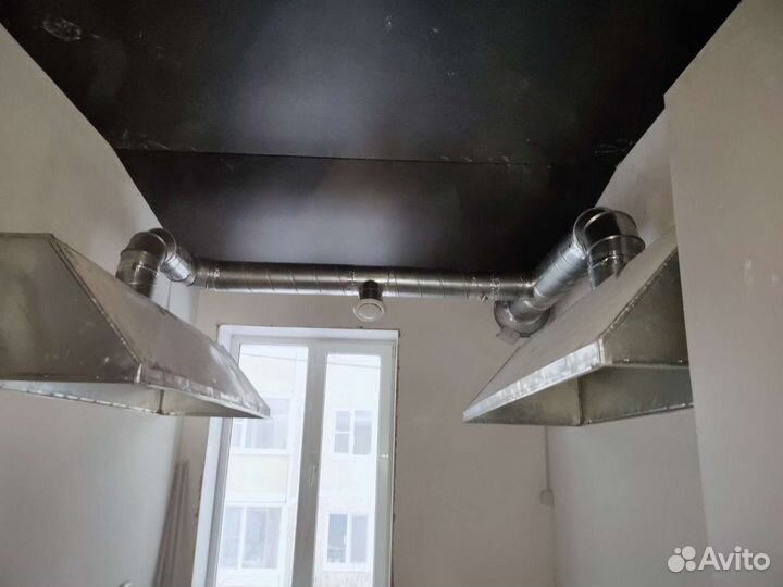 Вентиляция, кондиционирование монтаж, обслуживание