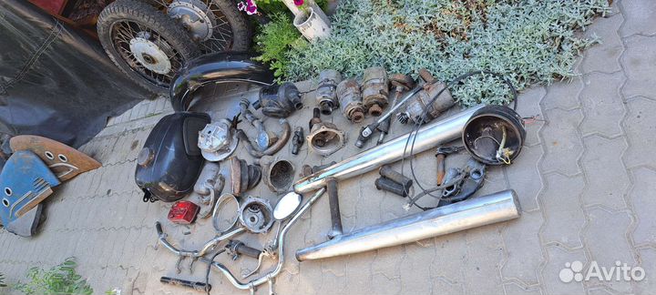 Генератор днепр урал