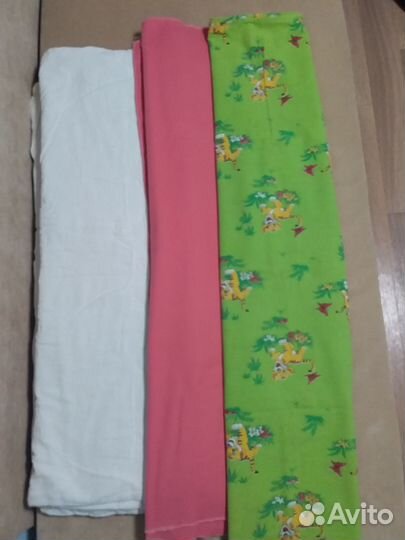 Одеяло детское+ плед+ пододеяльник