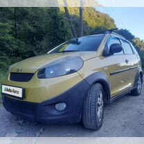 Chery IndiS (S18D) 1.3 MT, 2012, 144 000 км, с пробегом, цена 400 000 руб.