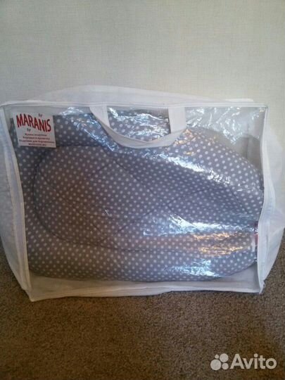 Кокон-гнёздышко для новорождённых