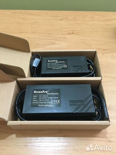 Трансформатор (эл. преобразователь) для неона