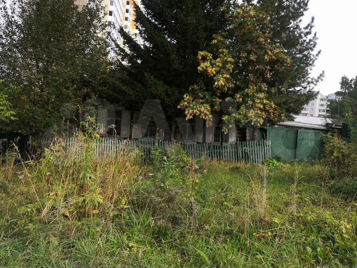 Участок 3 сот. (ИЖС)