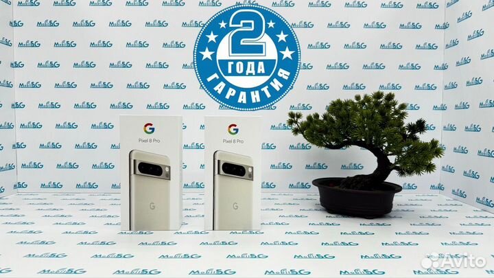 Google Pixel 8 Pro, 12/512 ГБ