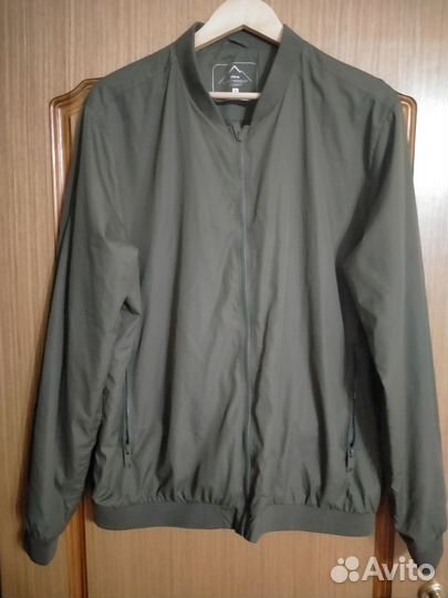 Новая Мужская куртка Бомбер