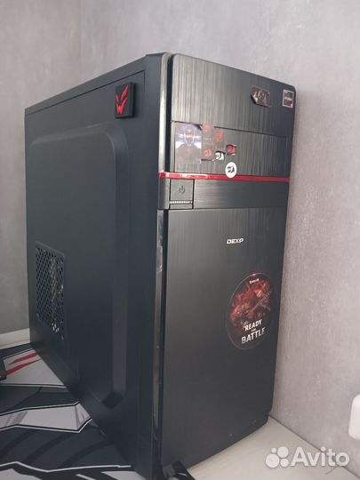 Игровой системный блок i5