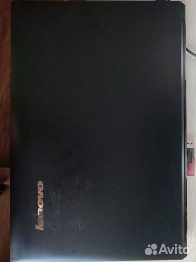 Ноутбук lenovo b50-45